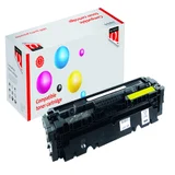 Tonercartridge Quantore alternatief tbv Canon 046 geel