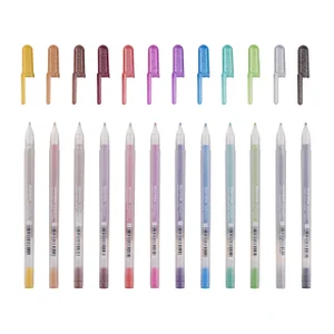 Gelschrijver Sakura Gelly Roll Metallic set à 12 k