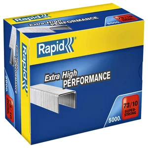 Nieten Rapid 73/10 gegalvaniseerd super strong 500