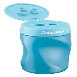 Puntenslijper STABILO Easy 4501 3 in 1 linkshandig