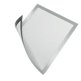 Duraframe Durable 486923 magnetisch A4 zilvergrijs 5 stuks