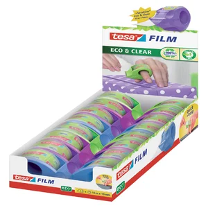 Plakbandhouder tesafilm® Mini Dispenser ecoLogo® +
