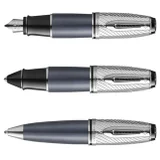 Balpen Waterman Expert metallic stone CT medium