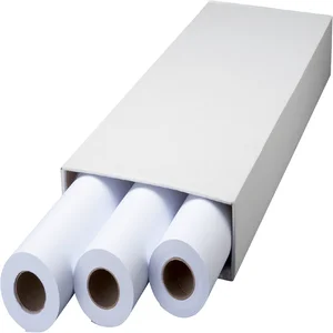 Inkjetpapier Quantore Plot 914mmx50m 90gr extra 3