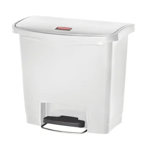 Pedaalemmer Rubbermaid Slim Jim Step-On 30liter wi