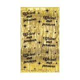 Classy Party Curtain Pensioen