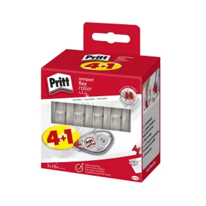 Correctietape Pritt Compact Flex 4.2mmx10m valuepa