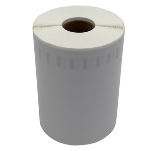 DULA - Dymo S0904980 Verzendetiket - 104x159mm 220 per rol - Compatible met LW 550