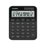 Rekenmachine Casio MS-20YC-BK zwart