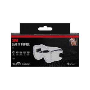 Ruimzichtbril 3M classic 4800 heldere lens