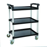 Serveerwagen Vogue polypropyleen 95x82.5 cm