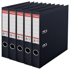 Ordner Esselte Vivida No.1 multipack 50mm A4 5 stu