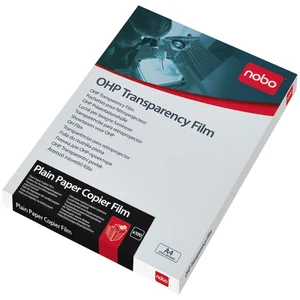 Overheadprojector transparanten Nobo voor kopieerm