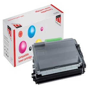 Toner Quantore alternatief tbv Brother TN-3512BK z