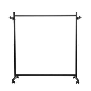 Garderoberek MAUL Samba mobiel 115X172X51cm 40kg,