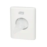 Damesverbandzakdispenser Tork Elevation wit 566000