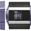 Viltstift STABILO Pen 68/855 medium metallic lila