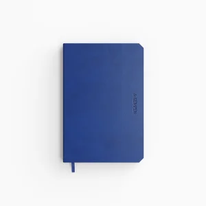 Notitieboek de KEMPEN Blue Note 110x160mm lijn 160