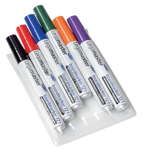 Whiteboardmarker Legamaster TZ 1 rond 1.5-3mm asso
