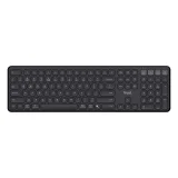 Toetsenbord Trust Vaiya Multidevice draadloos QWERTY