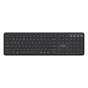 Toetsenbord Trust Vaiya Multidevice draadloos QWER