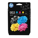 Inktcartridge HP 6ZC69AE 953 zwart + 3 kleuren