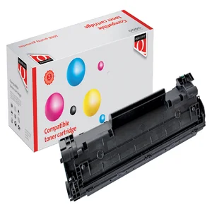 Tonercartridge Quantore alternatief tbv HP CB435A