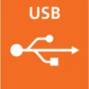 Muis Logitech USB B100 zwart
