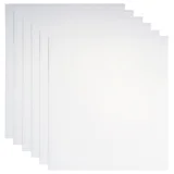 Kopieerpapier Papicolor A4 120gr 6 vel metallic parelwit
