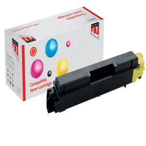 Toner Quantore alternatief tbv Kyocera TK-5280Y ge