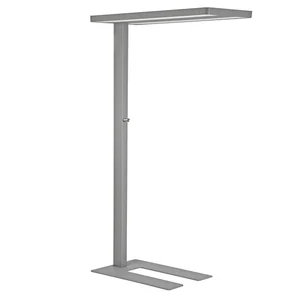 Vloerlamp MAUL Javal LED dimbaar hoog 195cm alumin