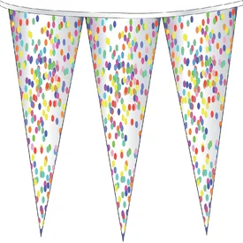Confetti slinger 10 meter