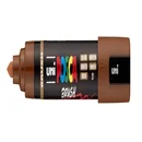 Paintmarker Uni POSCA PC-5BR brushpunt medium brui