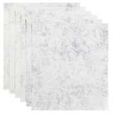 Kopieerpapier Papicolor A4 90gr 12 vel marble grijs
