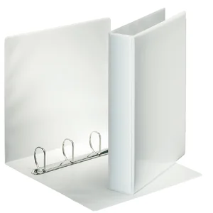Presentatieringband Esselte panorama A4 4-rings D-