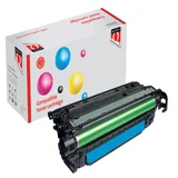 Tonercartridge Quantore alternatief tbv HP 657X CF471X blauw
