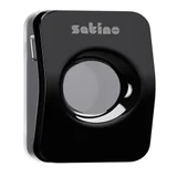 Damesverbandzakdispenser Satino HB1 Hyginity zwart 333439
