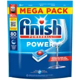 Vaatwastabbletten Finish All-in-one Power Regular 80 stuks