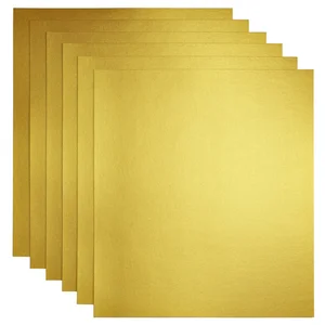 Kopieerpapier Papicolor A4 120gr 6 vel metallic go