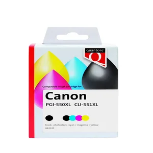 Inktcartridge Quantore alternatief tbv Canon PGI-5