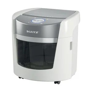 Papiervernietiger Leitz IQ OptiMax 350 Small Offic
