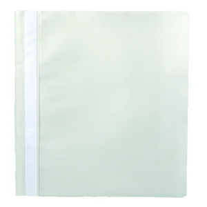 Snelhechter Quantore A4 PP wit