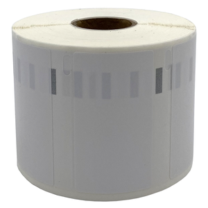 DULA - Dymo 11354 / S0722540 Label - 32x57mm 1000 per rol - verwijderbaar