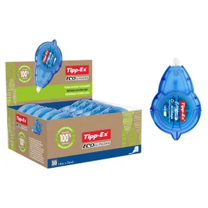 Correctietape Tipp-Ex easy refill ecolutions 5mmx1