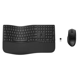 Toetsenbord + muis HP 685 Comfort Dual-Mode QWERTY