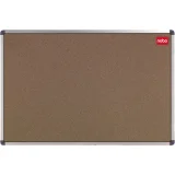 Prikbord Nobo Elipse 90x120cm kurk