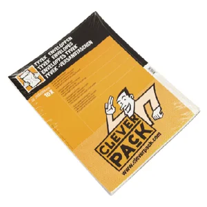 Envelop CleverPack Tyvek E4 305x394mm zelfklevend