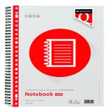 Collegeblok Quantore A4 lijn 23-gaats 200 pagina's 70gr