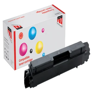 Toner Quantore alternatief tbv Kyocera TK-580K zwa