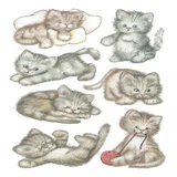 Etiket HERMA 3777 schattig poesje